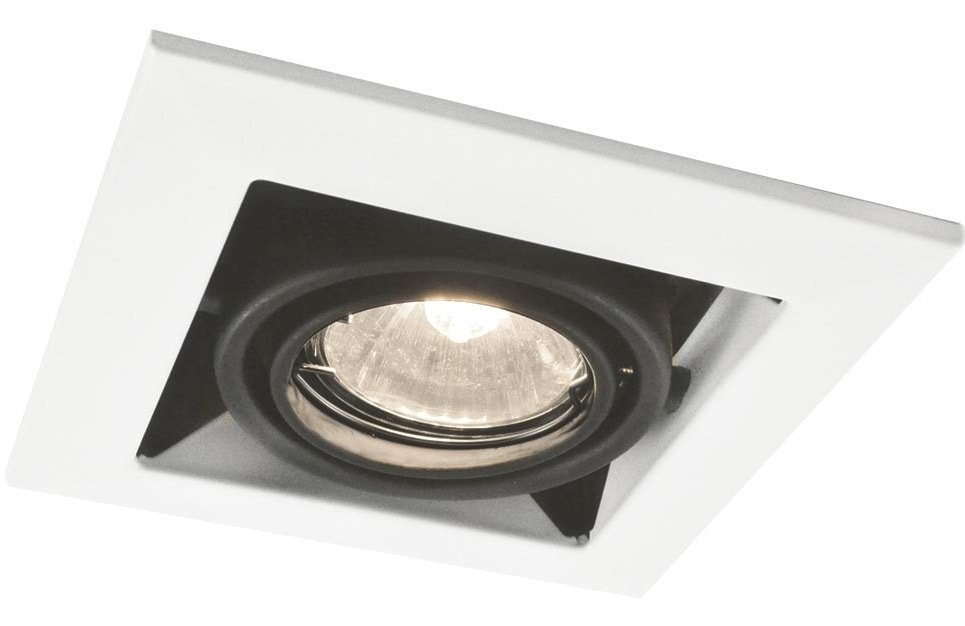 

Точечный светильник Arte Lamp Cardani Piccolo A5931PL-1WH
