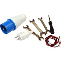 Дизельный генератор ТСС SDG 5000EHA 077012