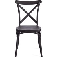 Стул TetChair Cross PL24 (05 черный)