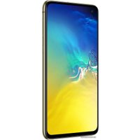Телефон Samsung Galaxy S10e G970 6GB/128GB Dual SIM Exynos 9820 (цитрус)