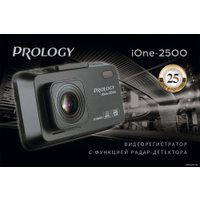 Видеорегистратор-радар детектор (2в1) Prology iOne-2500