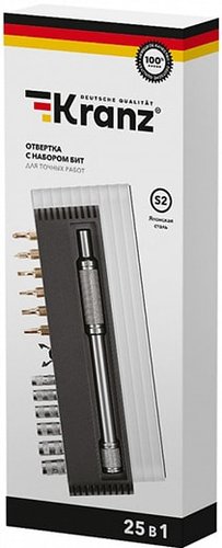 Kranz KR-12-4751 (25 предметов)