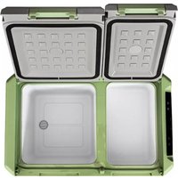 Компрессорный автохолодильник Artelv ARD30L 24.1 (серый/зеленый)