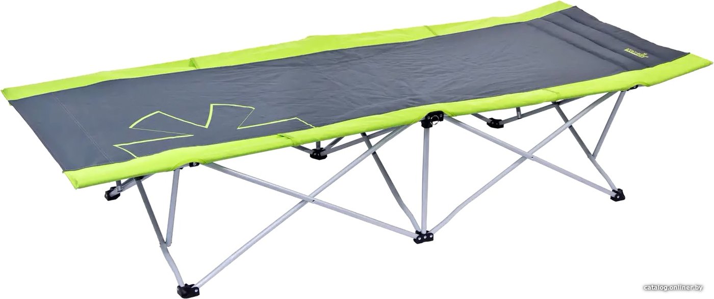 Кемпинговая раскладушка Norfin Nukari Comfort NF-20507
