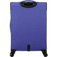 Чемодан-спиннер American Tourister Pulsonic Soft Lilac 68 см