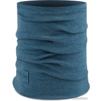 Шарф (бафф) Buff Heavyweight Merino Wool Solid Dusty Blue 113018 (р. 53-62)