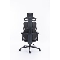 Игровое (геймерское) кресло CACTUS CS-CHR-DUO-GYBK (серый/черный) в Гомеле