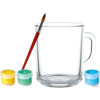 Набор для рисования Десятое королевство Кружка под роспись. Динозаврик 04497