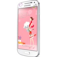 Смартфон Samsung Galaxy S4 mini La Fleur (I9190)