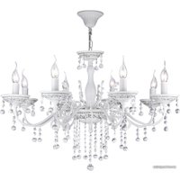 Подвесная люстра Maytoni Elegant Bellona ARM386-08-W