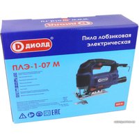 Электролобзик ДИОЛД ПЛЭ-1-07 М