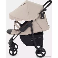 Коляска прогулочная «книга» Rant MOWbaby Cross 2024 RA080 (beige)