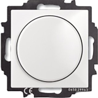 

Светорегулятор (диммер) ABB Basic 55 6515-0-0842