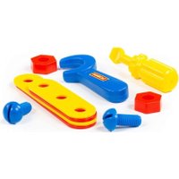 Набор инструментов игрушечных Полесье Механик 56054