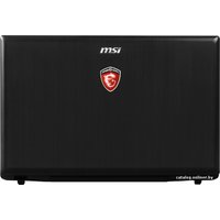 Игровой ноутбук MSI GE60 2PL-467XRU Apache