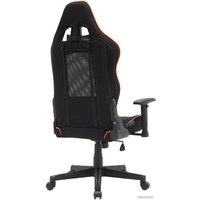 Игровое (геймерское) кресло Everprof Panther (ткань/оранжевый)