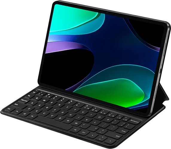 

Чехол для планшета Xiaomi Keyboard для Xiaomi Pad 6 (черный)