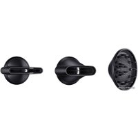 Фен Dyson HD01 Supersonic (черный/серебристый)