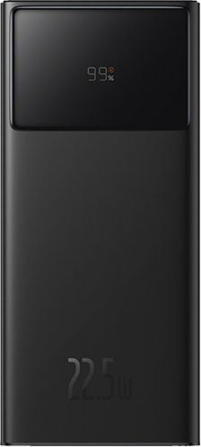 

Внешний аккумулятор Baseus Star-Lord Digital Display Fast Charge Power Bank 30000mAh (черный)