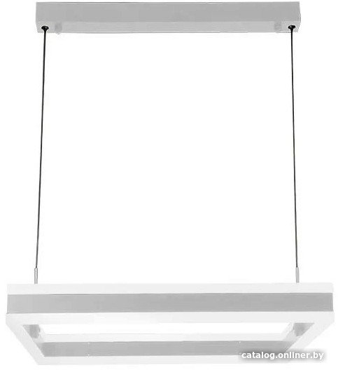 Линейный светильник Estares Stella 100WS-APP-500x500x1200-WHITE/WHITE-220-IP20
