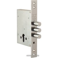 Металлическая дверь ДРД М-вайт в комплектации Кале плюс