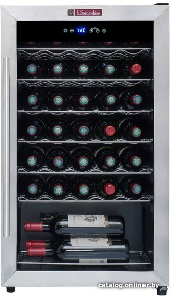 

Винный шкаф La Sommeliere LS34A