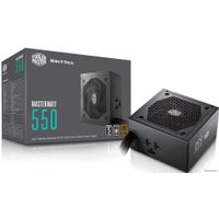 Блок питания Cooler Master MasterWatt 550 MPX-5501-AMAAB