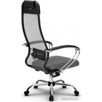 Офисное кресло Metta B 1b 11/K131 18 CH (светло-серый)