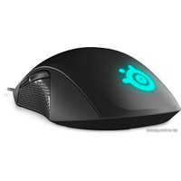 Игровая мышь SteelSeries Rival 100 Black