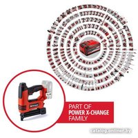 Степлер Einhell TE-CN 18 Li Solo 4257790 (без АКБ)