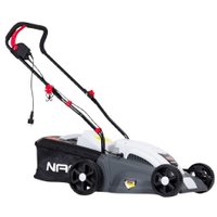 Газонокосилка NAC Le14-34-Pi-G