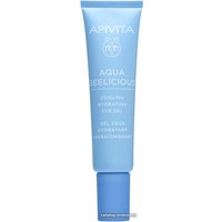 APIVITA Гель для век Увлажняющий Aqua Beelicious Cooling hydrating eye gel,15 мл