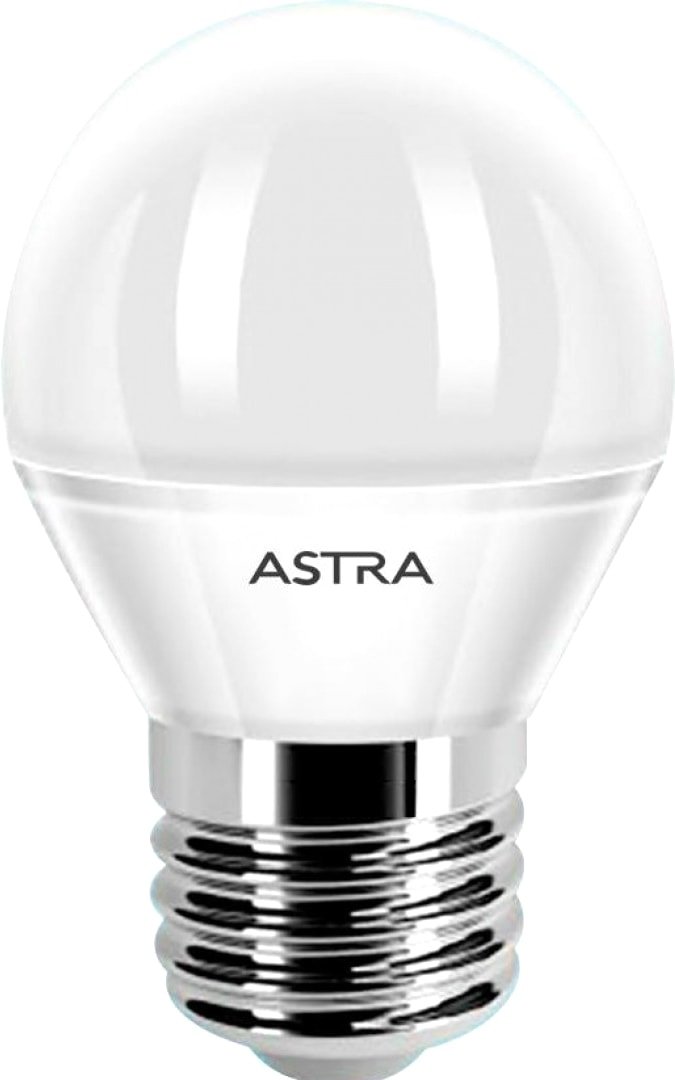 

Светодиодная лампочка Astra LED G45 E14 7 Вт 3000 К