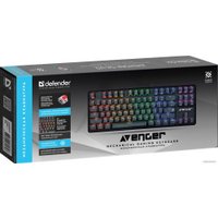 Клавиатура Defender Avenger GK-412