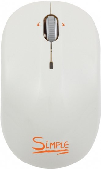 

Мышь CBR S5 White