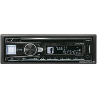 CD/MP3-магнитола Alpine CDE-195BT