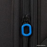 Чемодан-спиннер Francesco Molinary 111-22039W/3-19BLK (черный)