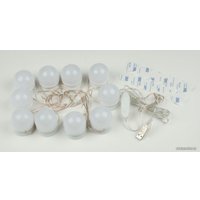 Новогодняя гирлянда Uniel ULM-F50-8W/SW/10/DIM IP20 UL-00006857