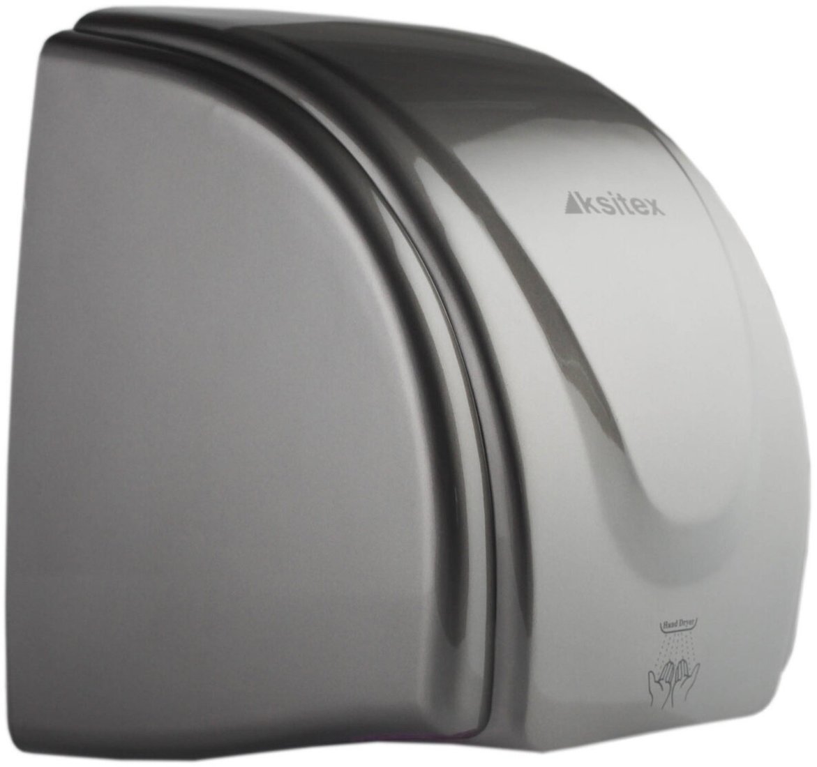 

Сушилка для рук Ksitex M-2300C (серебристый)