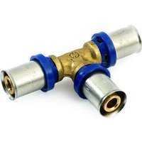 Фитинг General Fittings Пресс тройник 32 5T0010H323000T