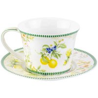 Чашка Elan Gallery Лимоны 420154 (2пр)