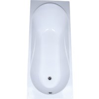 Ванна AquaFonte Лайт 170x70 (с ножками)