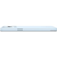 Чехол для телефона Spigen Thin Fit для iPhone 15 Pro Max ACS06550 (синий)