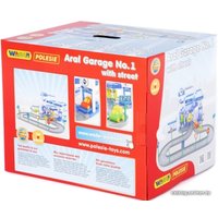 Паркинг Полесье Паркинг Aral 3-уровневый с дорогой 40428