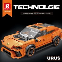 Конструктор Reobrix Technolgie 690 Urus