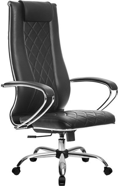 

Офисное кресло Metta L 1m 50M/K CH (черный)