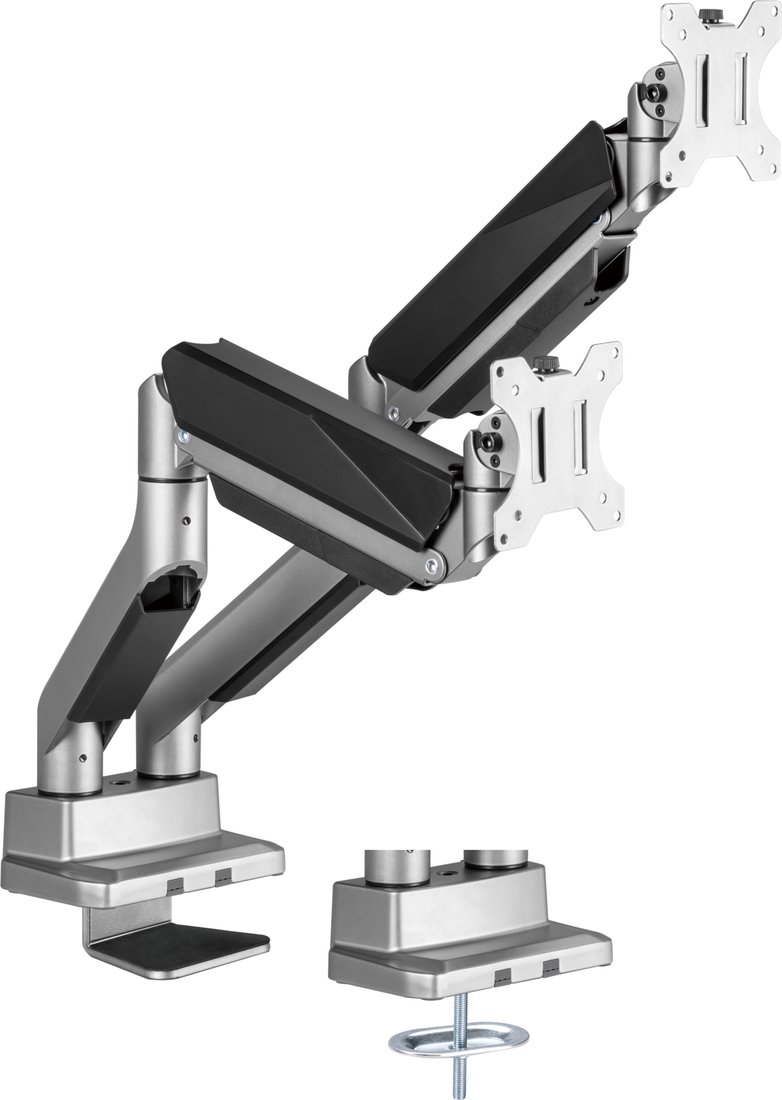 

Кронштейн для монитора ErgoSmart Heavy-Duty DBL