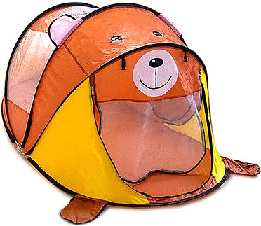 

Игровая палатка Фея Порядка Берлога Медвежонка CT-065