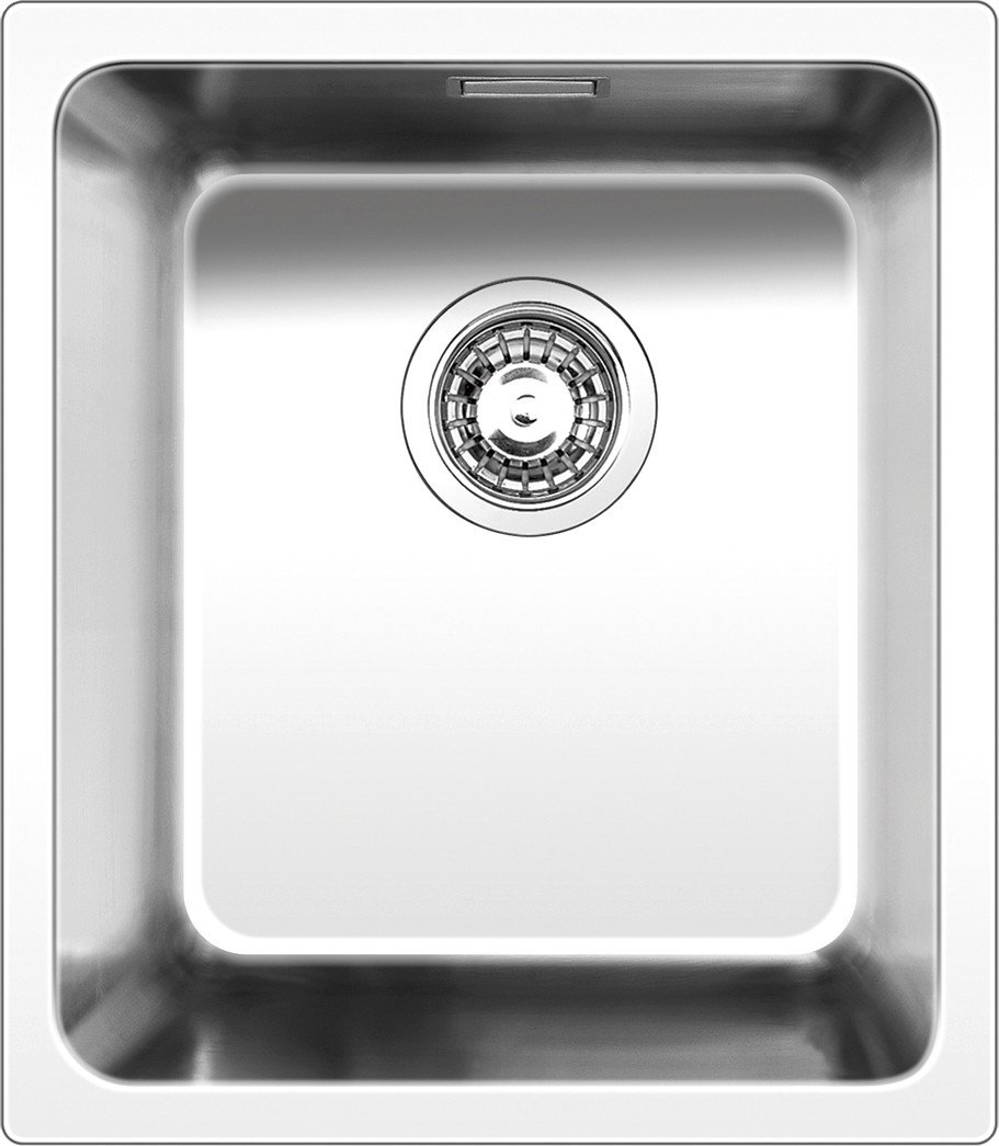 

Кухонная мойка Ukinox Лофт LOB340.400-GT10P