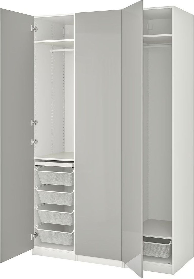 Шкаф распашной Ikea Pax 49329213